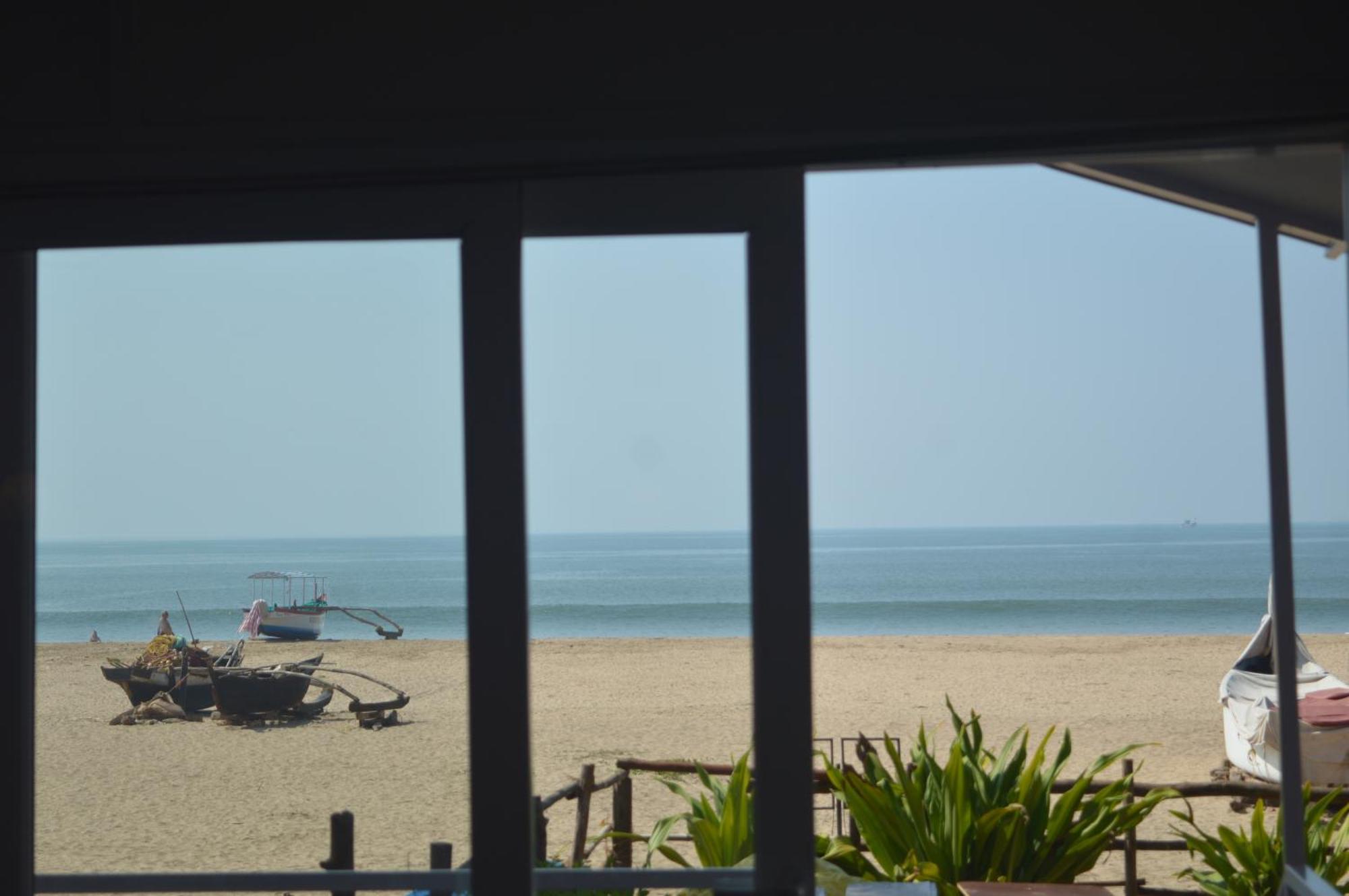 Riya Cottages And Beach Huts Agonda Exterior photo