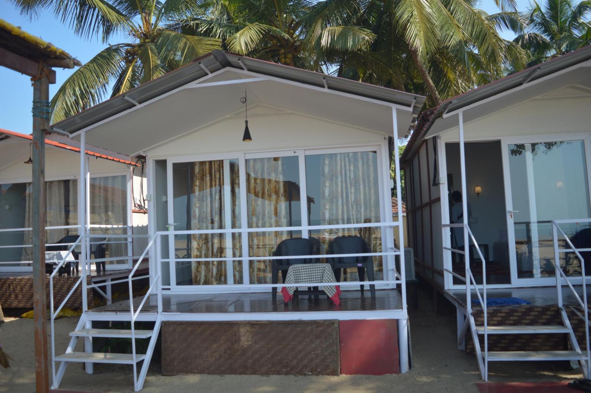 Riya Cottages And Beach Huts Agonda Exterior photo